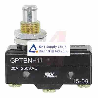 Microswitches and detector switches  ZF_GPTBNH11