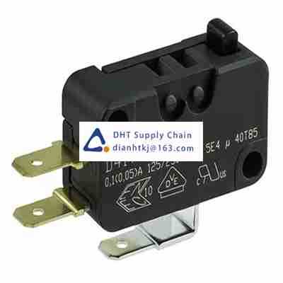 Microswitches and detector switches  ZF_D449-R1AA-G2