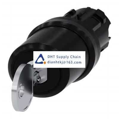 Key switches and selector switches Siemens_3SU1000-5BL11-0AA0