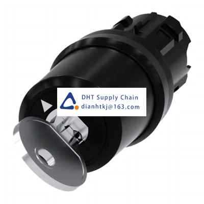 Key switches and selector switches Siemens_3SU1000-5BF01-0AA0