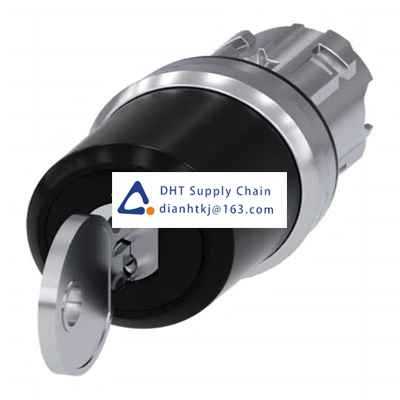 Key switches and selector switches Siemens_3SU1050-5BL11-0AA0