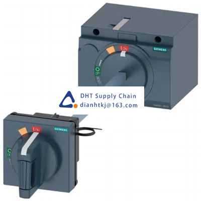 Disconnector and components Siemens_3VA9267-0FK23