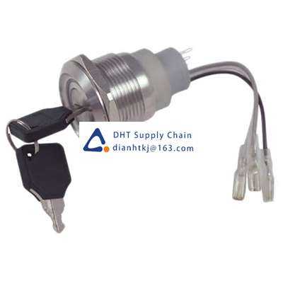 Key switches and selector switches RS PRO_877-1876