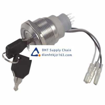 Key switches and selector switches RS PRO_877-1882