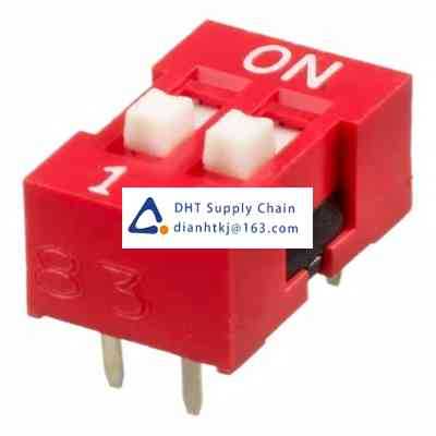 DIP and rotary coding switch APEM_NDS-02
