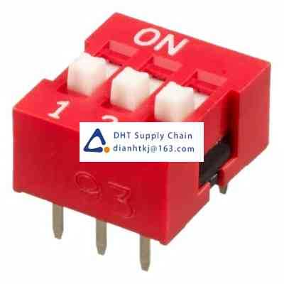 DIP and rotary coding switch APEM_NDS-03-V