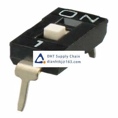 DIP and rotary coding switch APEM_IKD0100101