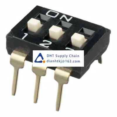 DIP and rotary coding switch APEM_IKD0300101
