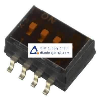 DIP and rotary coding switch APEM_IKH040
