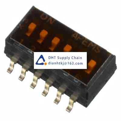 DIP and rotary coding switch APEM_IKH0603000