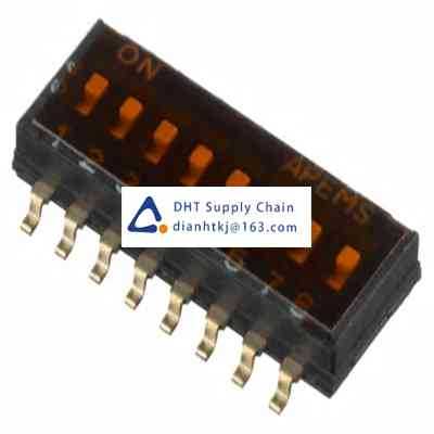 DIP and rotary coding switch APEM_IKH0803000