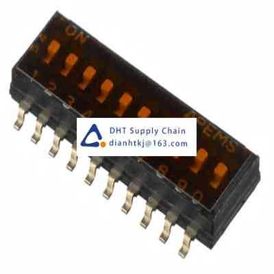 DIP and rotary coding switch APEM_IKH1003000