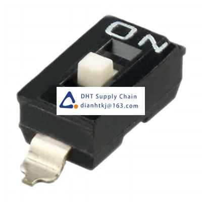 DIP and rotary coding switch APEM_IKD0103101