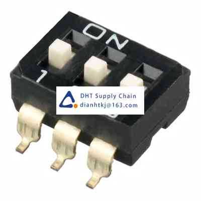 DIP and rotary coding switch APEM_IKD0303101