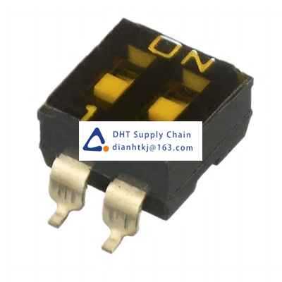DIP and rotary coding switch APEM_IKD0203000