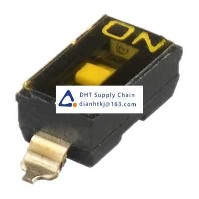 DIP and rotary coding switch APEM_IKD0103000