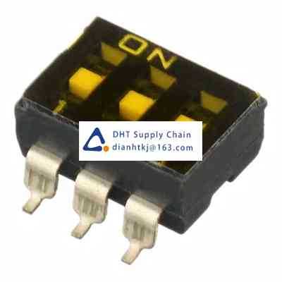 DIP and rotary coding switch APEM_IKD0303000