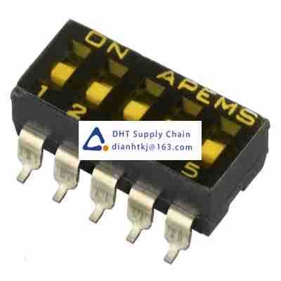 DIP and rotary coding switch APEM_IKD0503000