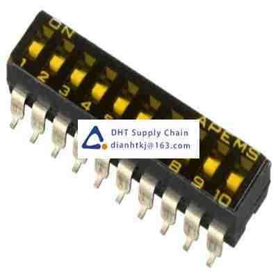 DIP and rotary coding switch APEM_IKD1003000