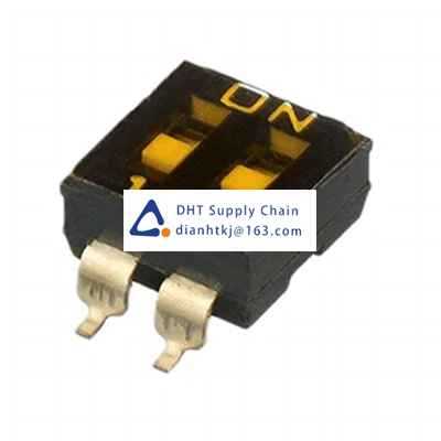 DIP and rotary coding switch APEM_IKD0204000