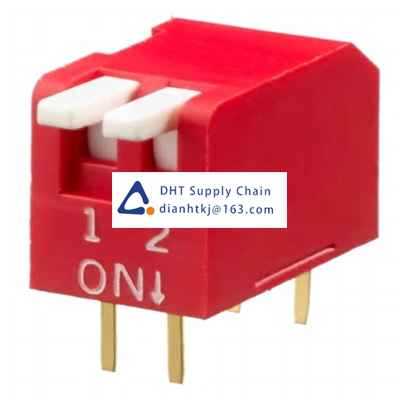 DIP and rotary coding switch APEM_DPL02V