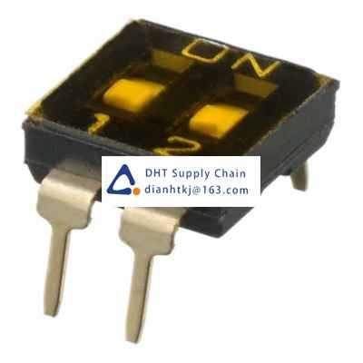 DIP and rotary coding switch APEM_IKD0200000