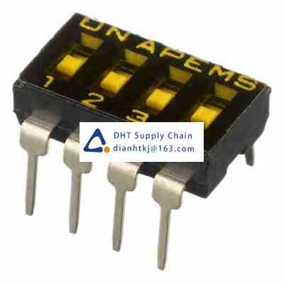 DIP and rotary coding switch APEM_IKD0400000