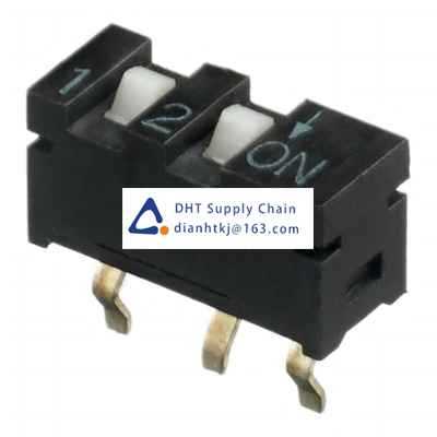 DIP and rotary coding switch APEM_SIP-02TV