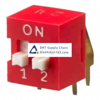 DIP and rotary coding switch APEM_DA02V