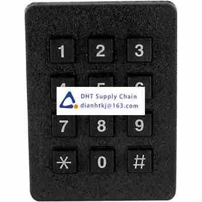 Keyboard and keypad switches Grayhill_96AB2-102-F