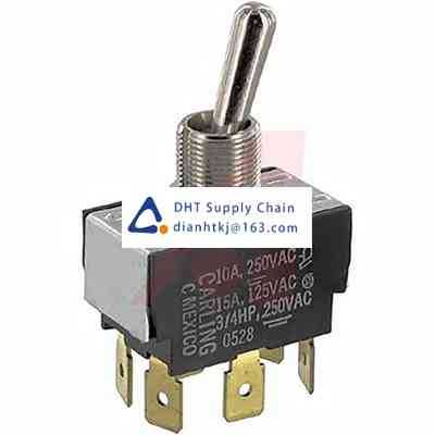 Toggle and slide switches Carling Technologies_2GL51-73