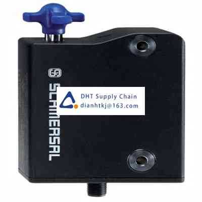 Safety interlock switches and components  Schmersal_AZM300Z-ST-1P2P-A