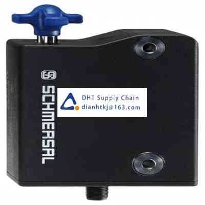 Safety interlock switches and components  Schmersal _AZM300Z-I2-ST-SD2P
