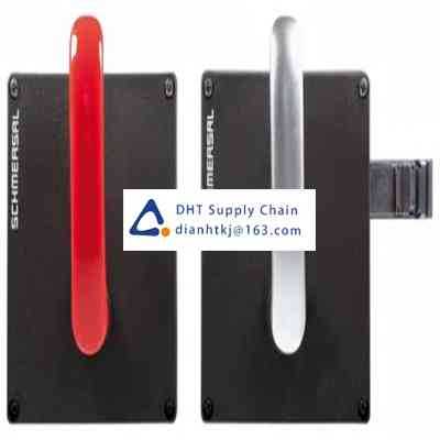 Safety interlock switches and components  Schmersal_AZ/AZM 200-B30-LTAG1P1