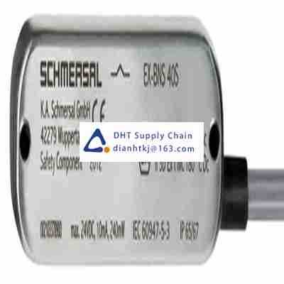Safety interlock switches and components  Schmersal_EX-BNS40S-12Z-C