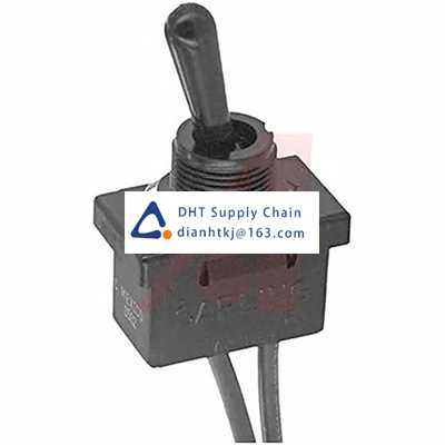 Toggle and slide switches Carling Technologies_DA105-BB-B