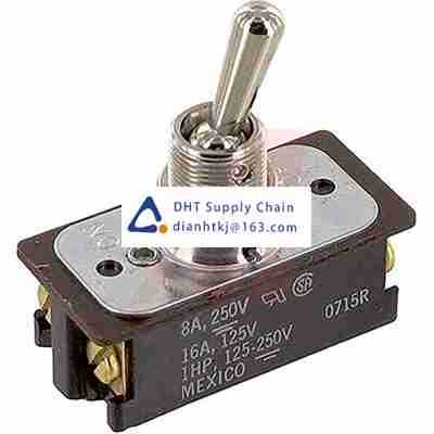 Toggle and slide switches Carling Technologies_DK284-73