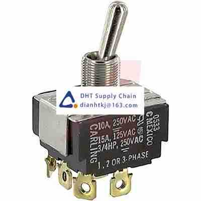 Toggle and slide switches Carling Technologies_HK254-73