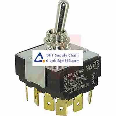 Toggle and slide switches Carling Technologies_IL251-73