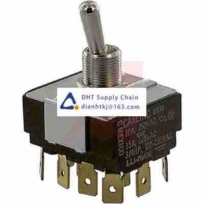 Toggle and slide switches Carling Technologies_IM251-73
