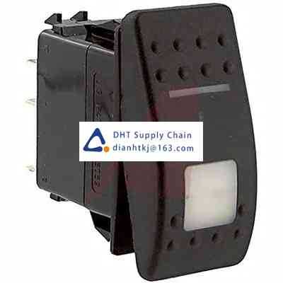 Rocker switches and components Carling Technologies_V2D2GHNB-AAC00-000