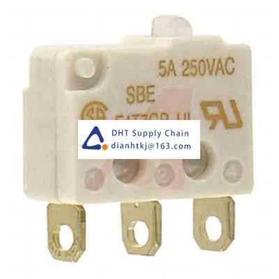 Microswitches and detector switches  Johnson Electric_F4T7GPUL