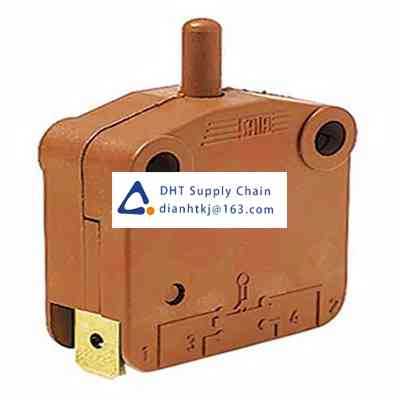 Microswitches and detector switches  Johnson Electric_XP52Z11