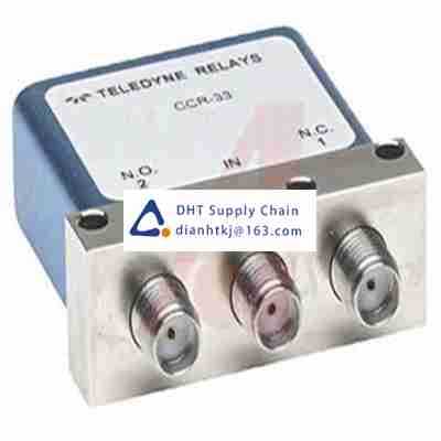 Microswitches and detector switches  Teledyne_CCR-33S3C