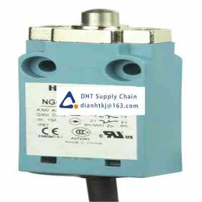 Limit and position switches  Honeywell_NGCPB10AX01B