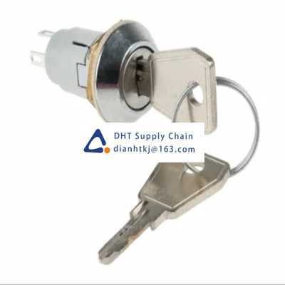 Key switches and selector switches Lorlin_WRL-5-D-D-2-RS