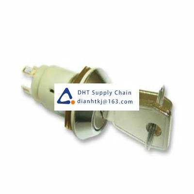 Key switches and selector switches Lorlin_WRL-5-L-S-2-RS