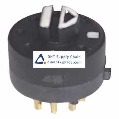 Rotary Switches and Components Lorlin_MTS-11-30