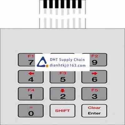 Keyboard and keypad switches Bopla_70033512 FT 33512 D