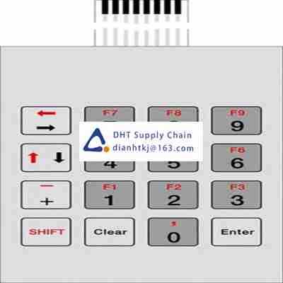 Keyboard and keypad switches Bopla_70055516 FT 55516 D
